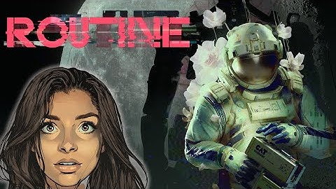 First Time Playing ROUTINE! 😱