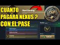 Cuanto pagara nexus ahora ya no es gratisjuego nft free to play 2024 pagando