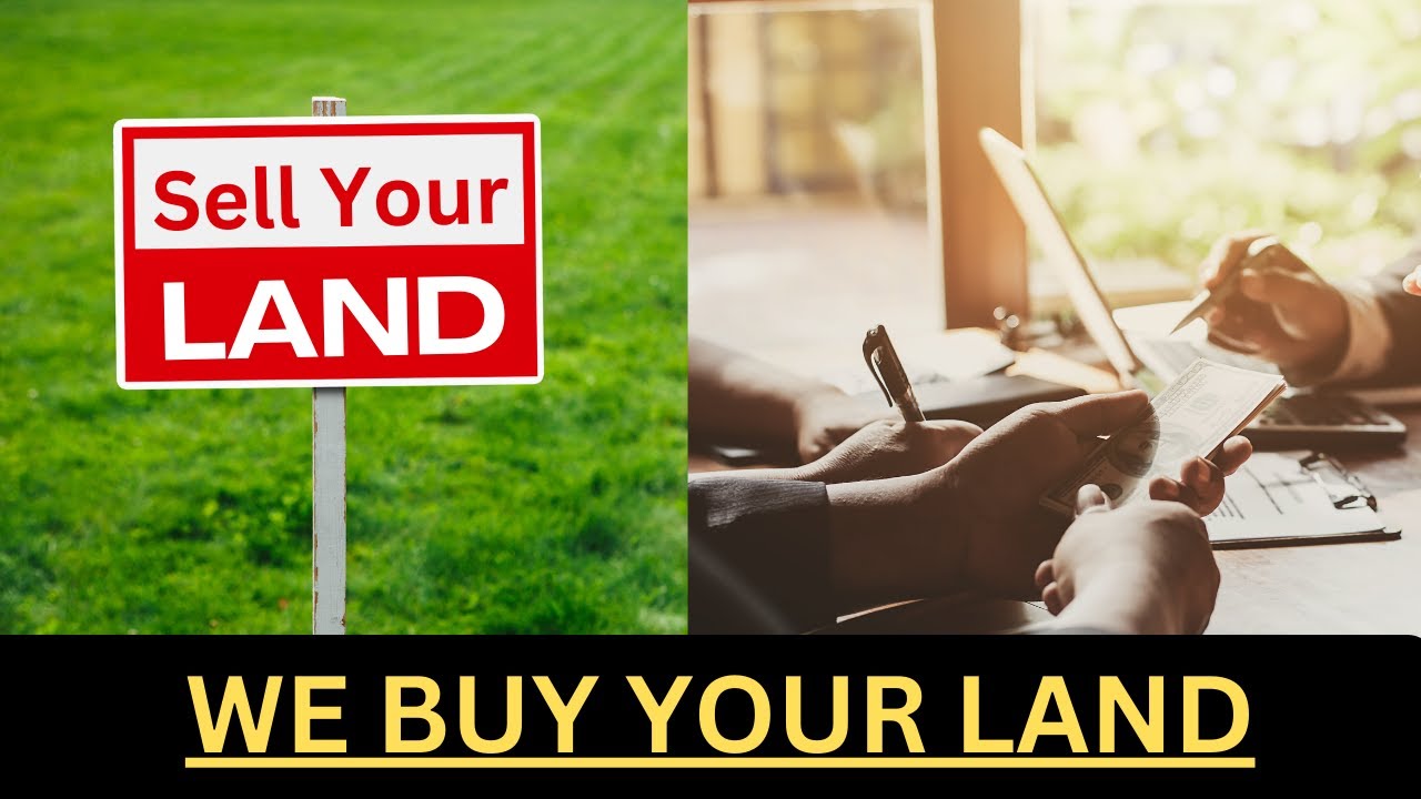 How John Sold his Land Fast for Cash (Sell Your Land Fast)