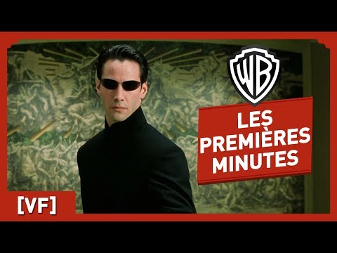 Matrix – Regardez le début du film !