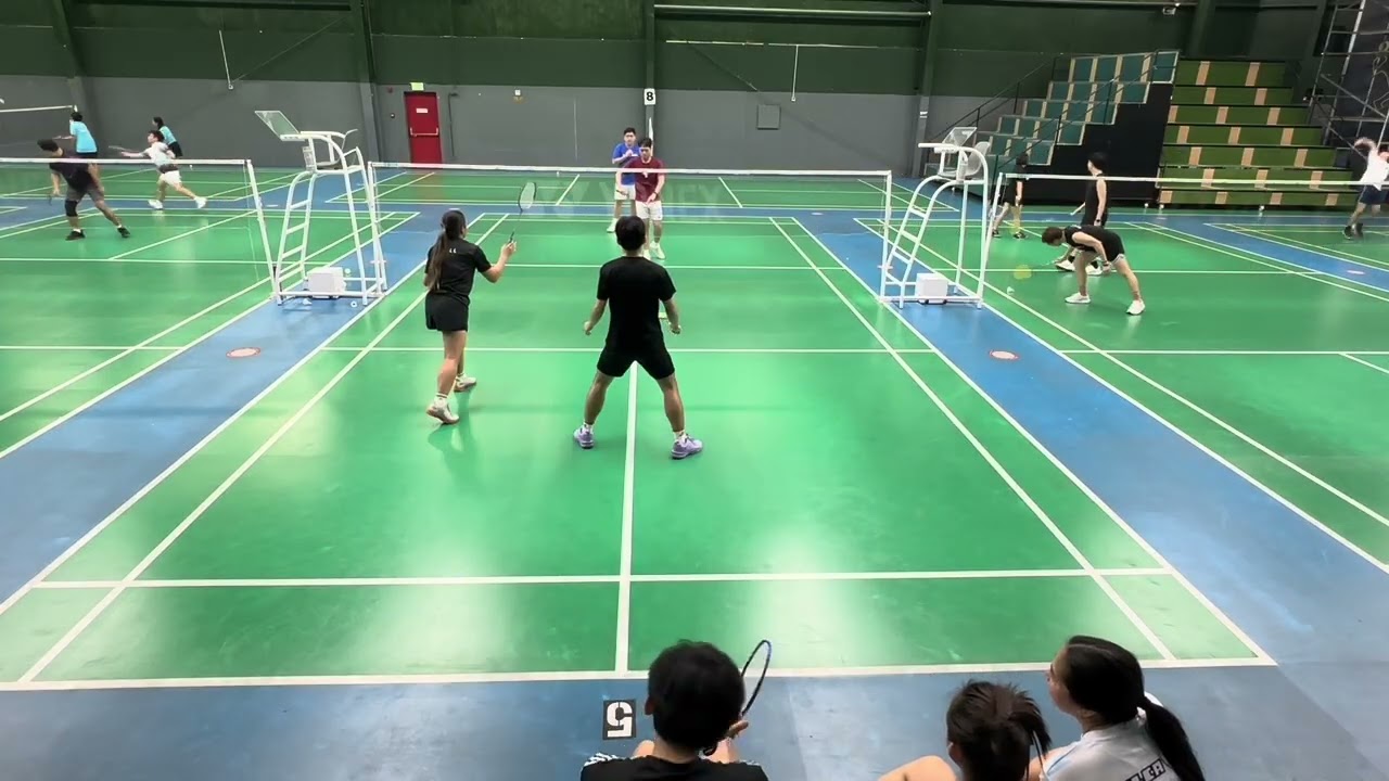 Carlo& Gab vs Chell& RJ