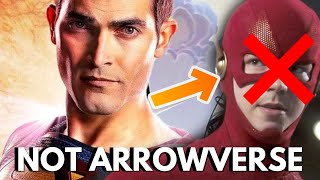 Superman & Lois Not Arrowverse Earth Prime Explained