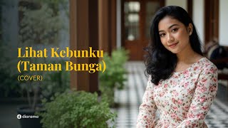 Lihat Kebunku Taman Bunga  Aku Jeje cover By Diarama