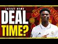 VALVERDE AND TCHOUAMENI UP FOR SALE AFTER HUGE BUST UP! Man Utd Transfer News