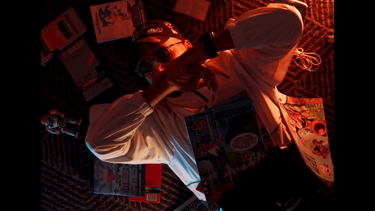 PUREBLOC - MIRAR ATRÁS (ft. Javier Laocoonte)