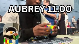 Solve Critique: Aubrey 11.00 average!