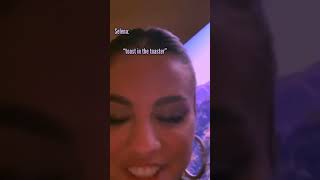 Selena Gomez Not Understanding Madison Beer Tiktok Rare Sel
