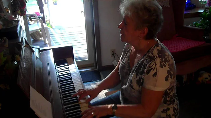 Shirley Fields Precious Lord Take My Hand