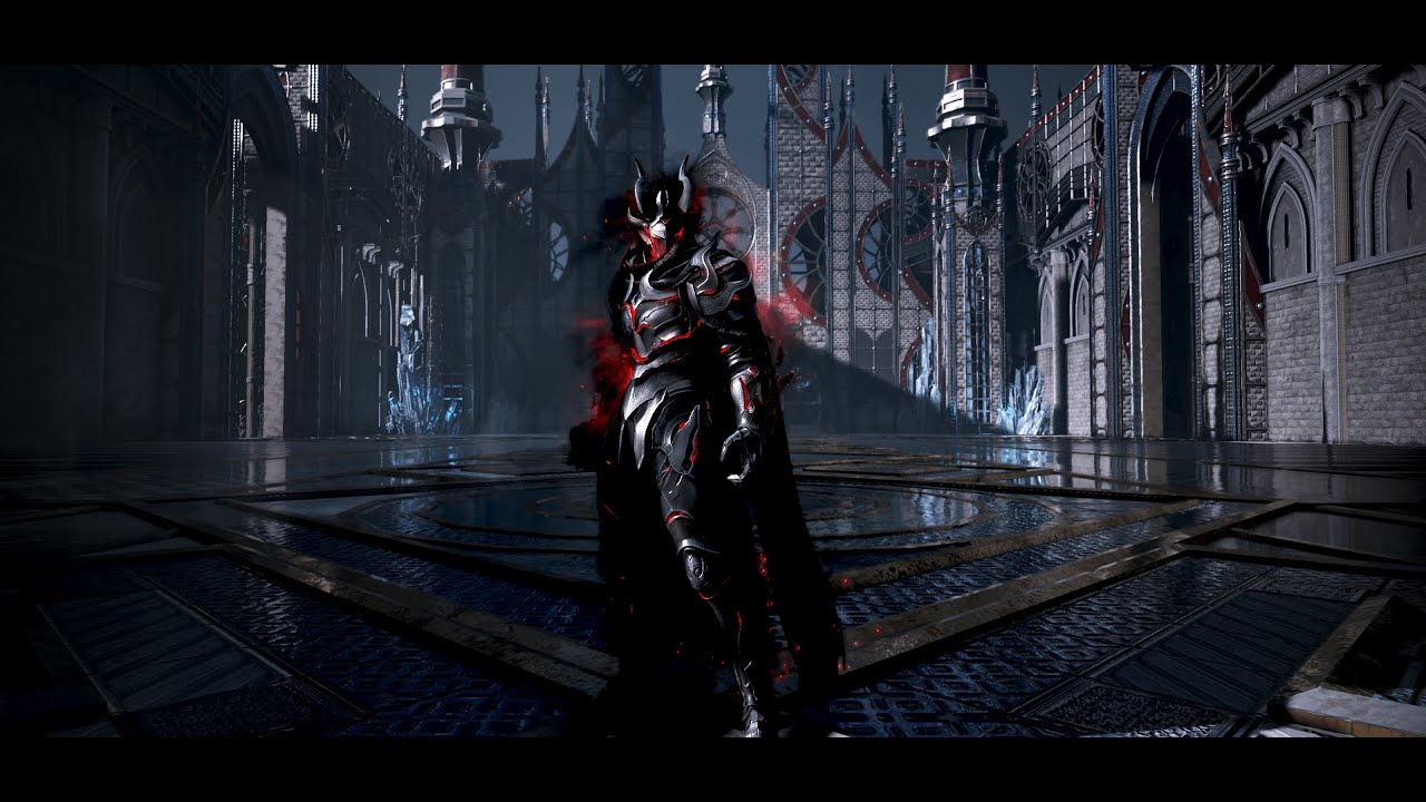 BDO Orbita PvP Throne Fight (Awakening Mystic)