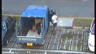 Karung Guni Man -Singapore, Tampines late 90's