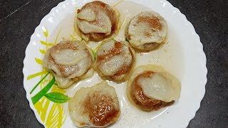 গোকুল পিঠা রেসিপি || বকুল পিঠা রেসিপি-Gokul Pitha Recipe || Pitha Recipe // PAPIYA'S KITCHEN