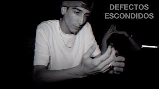 Video thumbnail of "STUART - DEFECTOS ESCONDIDOS (videoOficial)"