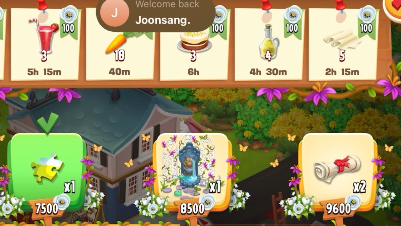 9200/9600😬😬😬|spring cozy event disaster|hay day