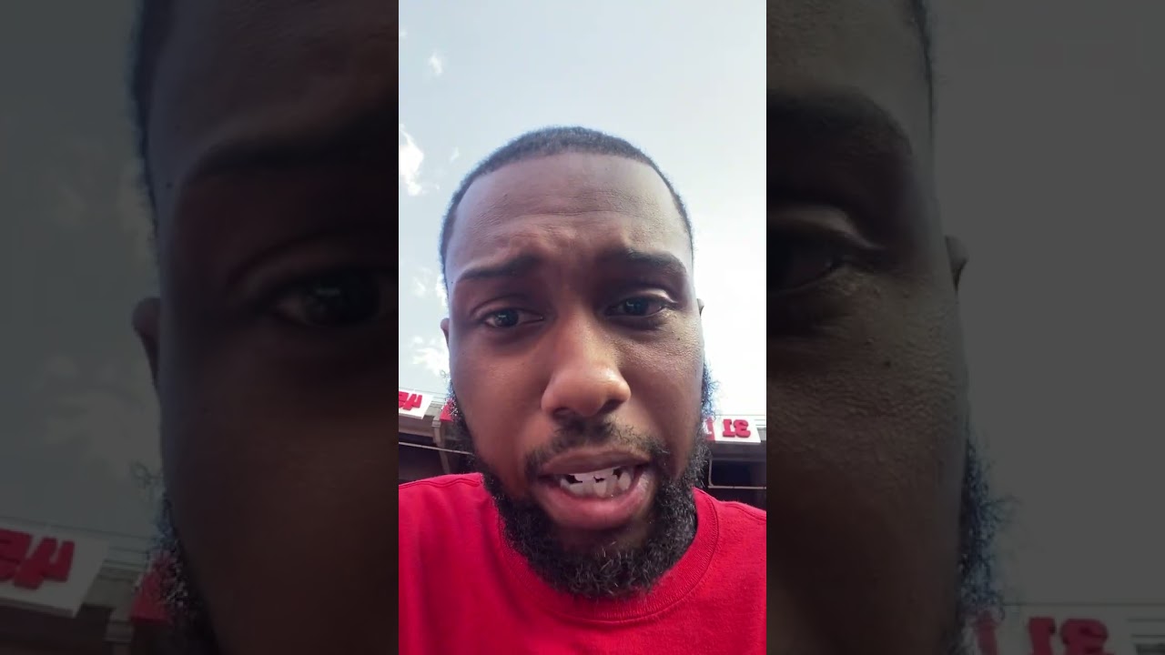 Julian Sayin interception 2025 Ohio State Grambling State 