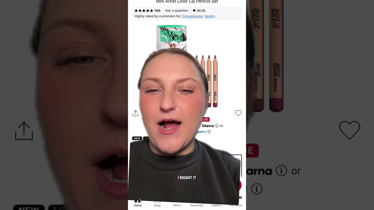 Ассортимент Sephora от бывшего сотрудника!