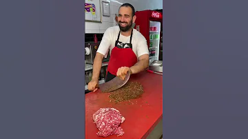 Kasap Lahmacunu 
