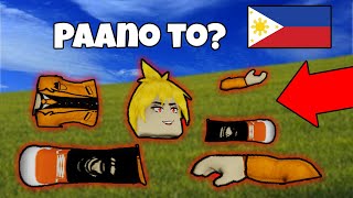 Collect The Body | Roblox | HINANAP KO KATAWAN KO!