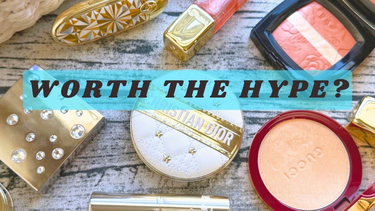 More Holiday 2025 Makeup: Chanel, Dior, Chantecaille, Guerlain