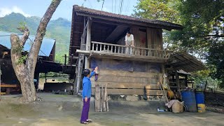 Download Lagu De goedhartige vrouw hielp het dakloze meisje terug te keren naar haar droomhuis. MP3