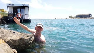 видео: KAUNAS MARSEILLE 47 Хаусбот. Река Рона. Лодка на электрическом моторе. Жизнь на воде даром Suktinis. картинка: KAUNAS MARSEILLE 47 Хаусбот. Река Рона. Лодка на электрическом моторе. Жизнь на воде даром Suktinis.