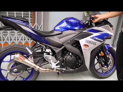 hitman exhaust yzf r25 repeatvid hitman exhaust yzf r25 repeatvid