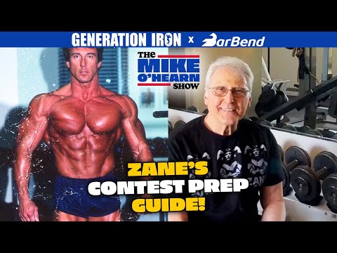 Diet Secrets of a Bodybuilding Legend Frank Zane's 3-Month Contest Prep Guidelines
