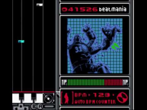 [beatmania GB ガッチャミックス2] 残酷な天使のテーゼ