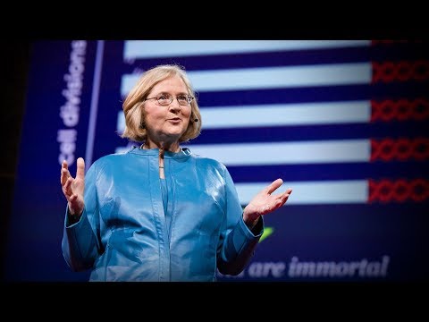 Video: Elizabeth Blackburn'ün yaşı kaç?