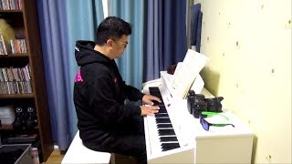 유재하 사랑하기때문에 꽝피디 피아노