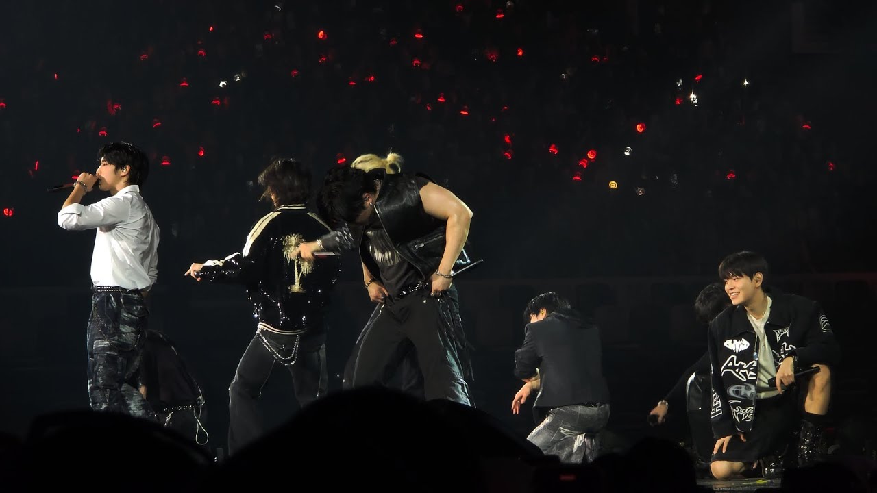 241221 Stray Kids dominATE Jakarta - God's Menu