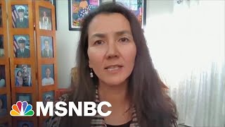 Alaska's Rep.-Elect Peltola Heads To Congress With Mandate For Compromise