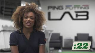 59 Seconds: Fit for Long Drive