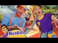 Learning Gravity and Electricity ⚡ Science Adventure with Meekah and Blippi