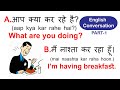 English Conversation | PART 1 | Spoken English for Beginners