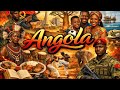Angola | History, Culture, Military, People, Places | SKP's NATIONS | Africa | E2