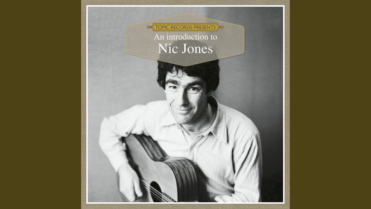 NIC JONES-Balllad And Songs 英 Trailer LP Nic Jones – Ballads And Songs – Vinyl (Red/Black Labels , LP