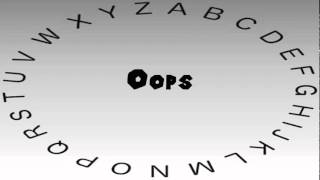 How to Say or Pronounce Oops