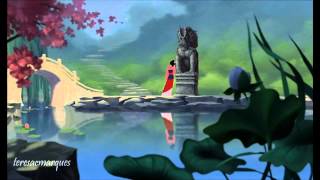 Mulan - Reflection - Cover