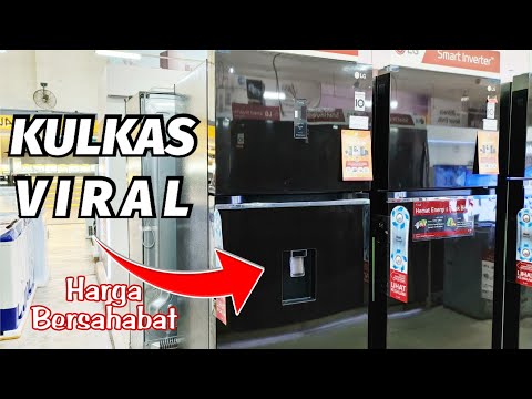 Video: LG kulkas: ulasan pelanggan