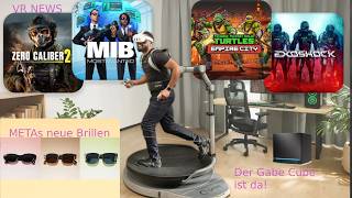 VR News - Die Machine ist VIEL ZU TEUER?? DEAD SPACE bekommt VR MOD!
