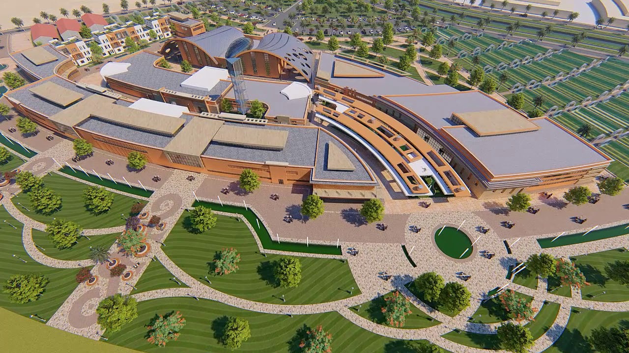 Conception d’une Ferme Pilote à ABADLA (BECHAR)