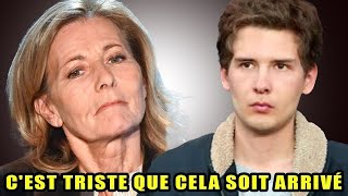 A 68 Ans, Le Fils De Claire Chazal A Cessé De Nier, Il A Confirmé La Triste Nouvelle De Sa Mère.