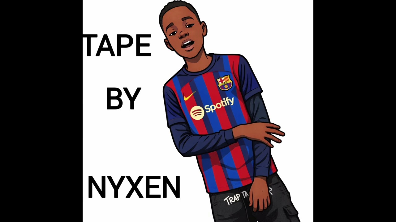 LILIX THE 1ST-TAPE-@DeemoBeats(VISUALIZER) HOT DRILL MUSIC 🎶 2K26