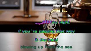 Whiskey On A Sunday  kARAOKE Thomascow, Lyrics, Chords