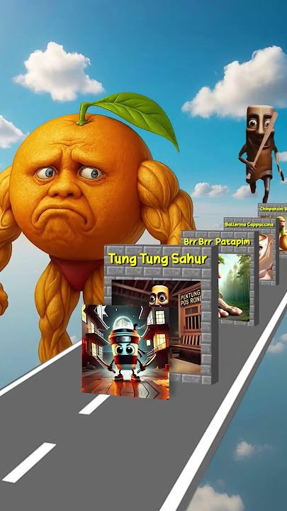 When Udin Din Din Dun Says… TUNG TUNG TUNG SAHUR😂