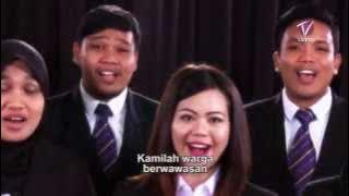 Lagu Wawasan Setia Warga UiTM 2014