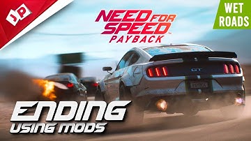 NEED FOR SPEED PAYBACK GAMEPLAY 1080p 60fps No Commentary