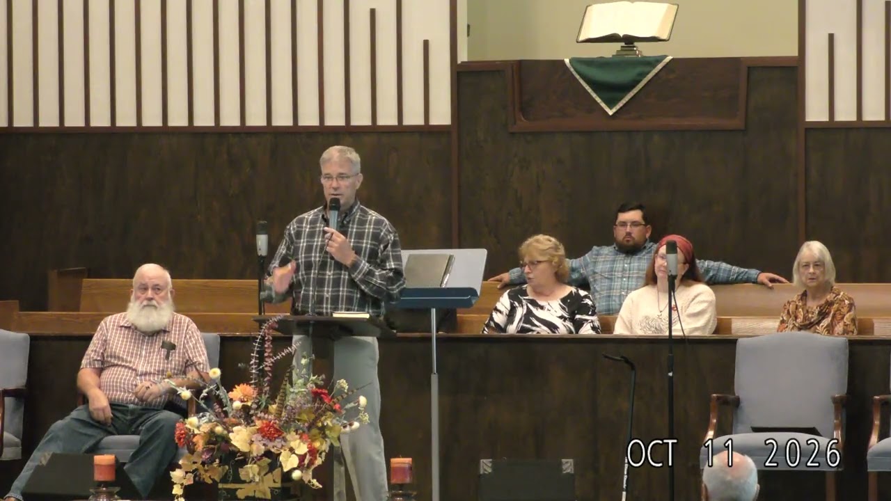 Worship 10/11/26