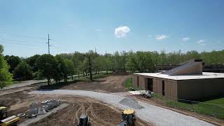 Butler Parking - Drone Video