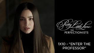 Pretty Little Liars: The Perfectionists - Ava Tells The Professor What She's Afraid Of - (1x10)